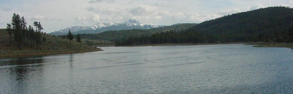 HarveyPlaceReservoir – Carson Water Subconservancy District